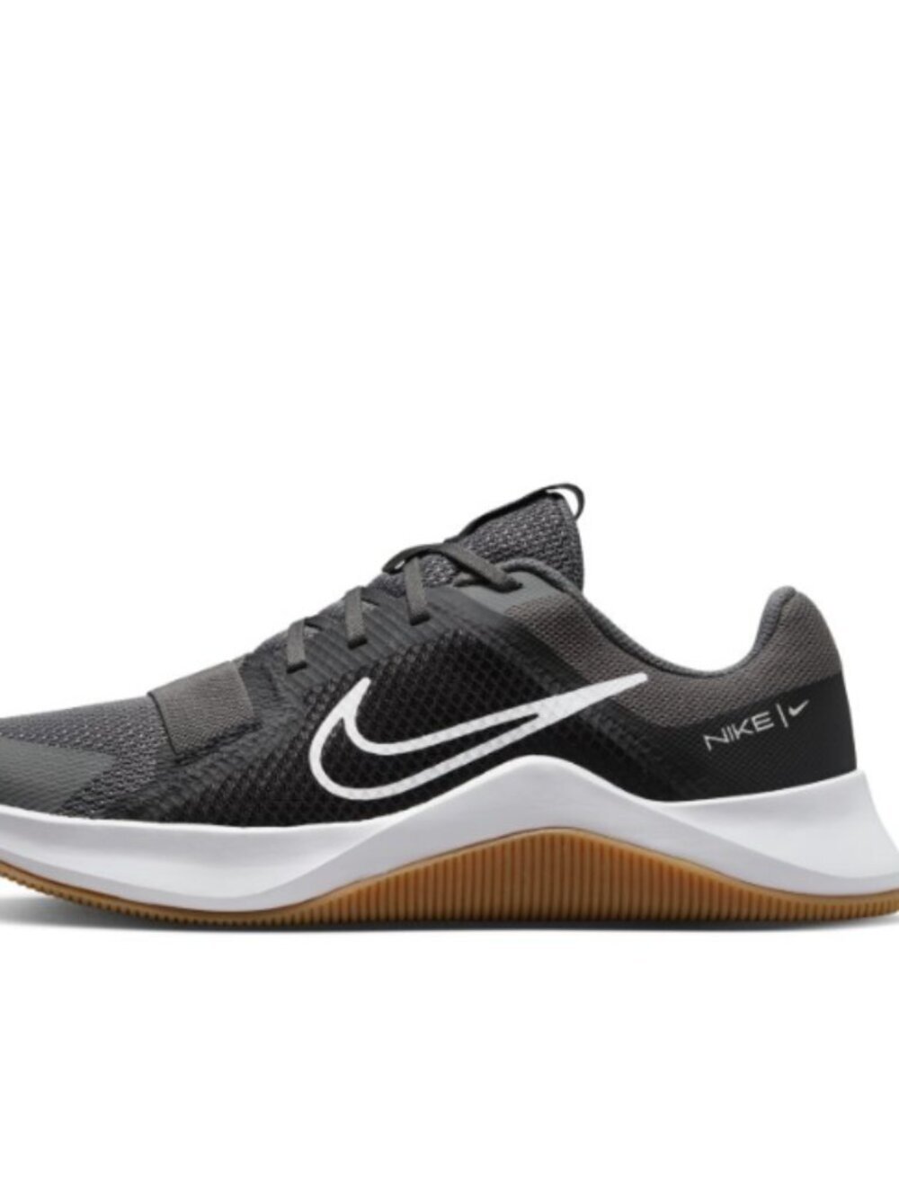 Nike MC Trainer 2 Grey Black/White/Gum Running Shoes DM0823-007 Men's Size 8.5 - Picture 9 of 9